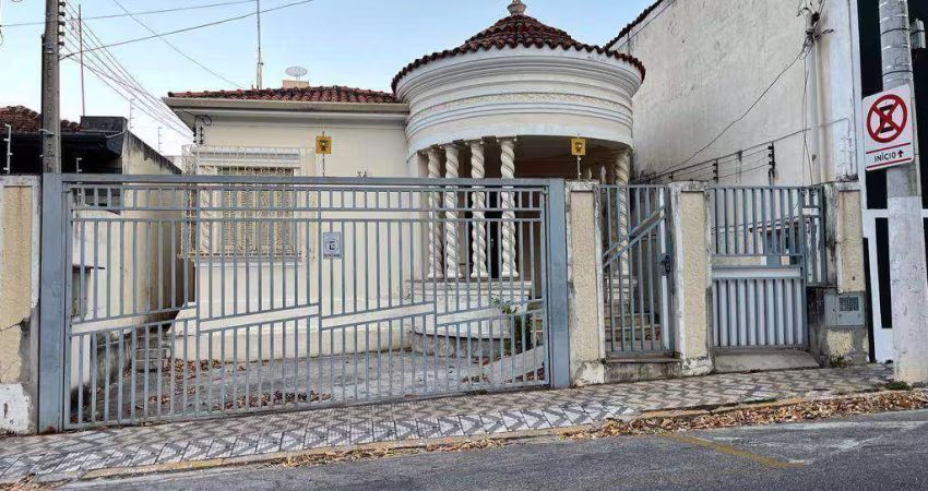 Casa à venda, 167 m² por R$ 800.000,00 - Centro - Taubaté/SP