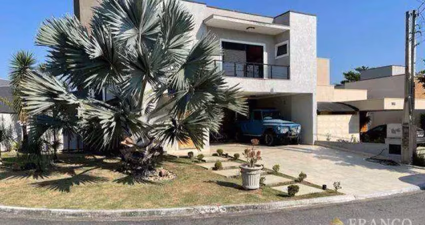 Sobrado com 3 dormitórios à venda, 224 m² - Campos do Conde Chambord - Tremembé/SP