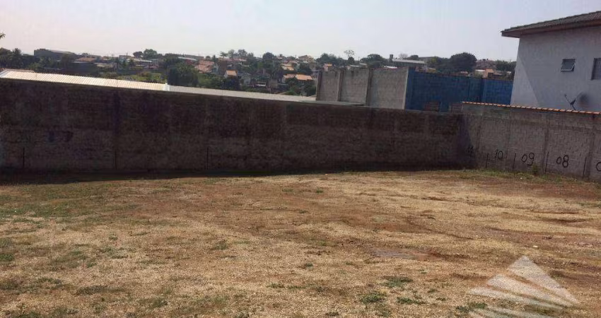 Terreno à venda, 802,50m² - Jardim Paulista - Taubaté/SP