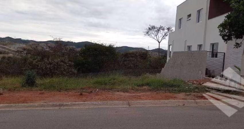 Terreno à venda, 262,02m² - Condomínio Cataguá Way Norte - Taubaté/SP