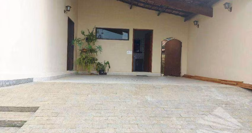 Casa com 4 dormitórios à venda, 160 m² - Jardim das Nações - Taubaté/SP