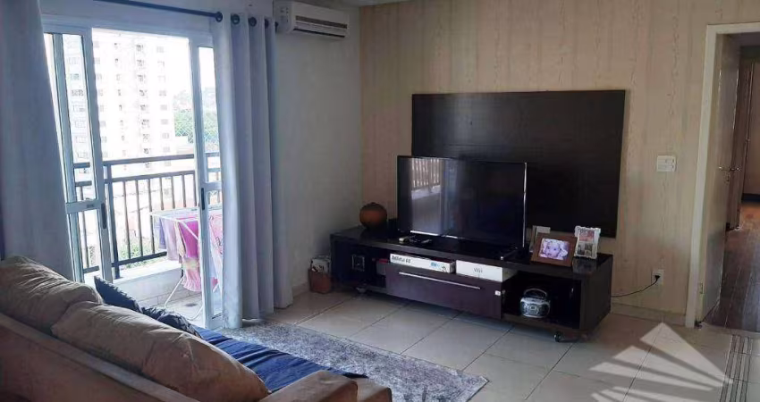 Apartamento à venda, 110 m² por R$ 600.000,00 - Centro - Taubaté/SP