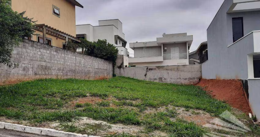 Terreno à venda, 312 m² - Condomínio Colinas do Belém - Taubaté/SP