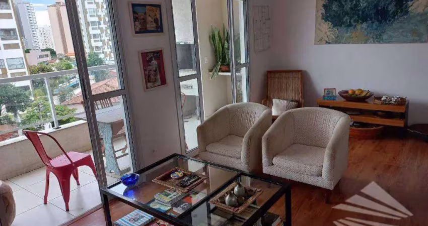 Apartamento com 2 dormitórios para alugar, 75 m² por R$ 3.013,15/mês - Edifício Camburi - Taubaté/SP