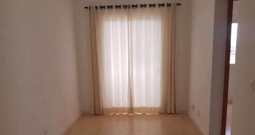 Apartamento com 2 dormitórios à venda, 67 m² - Parque São Luís - Taubaté/SP