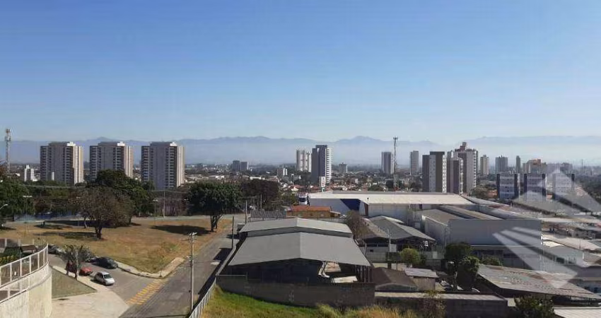 Apartamento com 2 dormitórios à venda, 52 m² - Jardim Paulista - Taubaté/SP