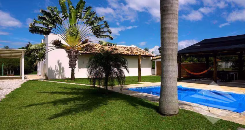 Chácara com 3 dormitórios à venda, 4000 m² por R$ 980.000,00 - Pinheirinho - Taubaté/SP