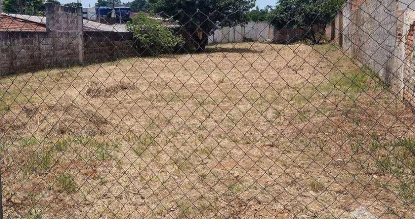 Terreno à venda, 573 m² - Jardim Baronesa - Taubaté/SP