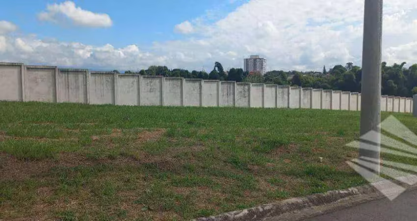 Terreno à venda, 250 m² - residencial barão de tremembé - tremembé/sp