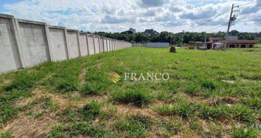 Terreno à venda, 250 m² - Residencial Barão de Tremembé - Tremembé/SP