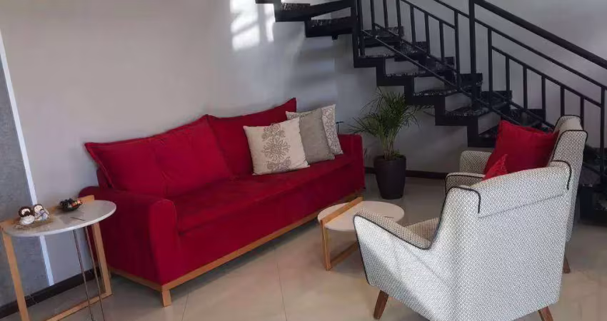 Cobertura com 4 dormitórios para alugar, 209 m² - Barranco - Taubaté/SP