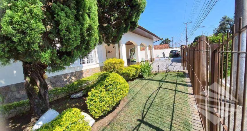 Casa com 3 dormitórios à venda, 298 m² - Centro - Tremembé/SP