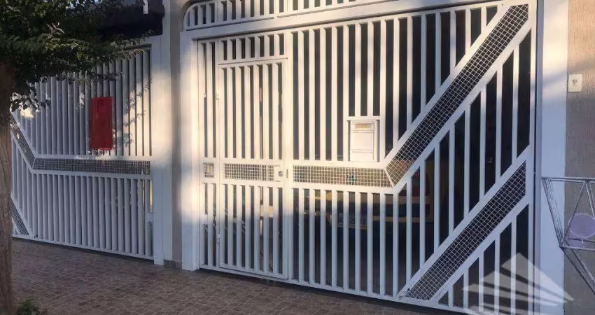 Sobrado com 5 dormitórios à venda, 311,75m² - Vila Jaboticabeira - Taubaté/SP