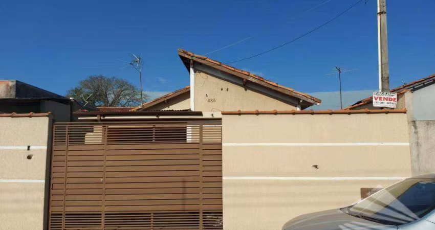 Casa com edícula á venda, 170 m² - Vila Nogueira - Taubaté/SP