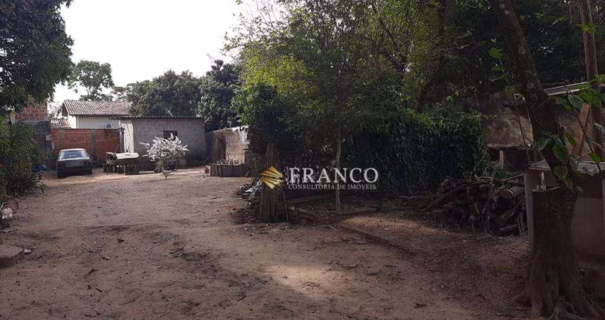 Terreno à venda, 343 m² - Parque Senhor do Bonfim - Taubaté/SP
