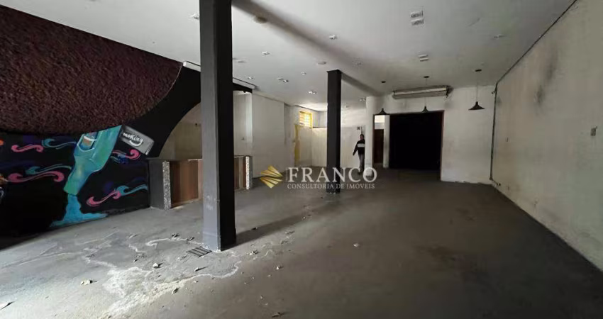 Galpão para alugar, 200 m² - Jardim das Nações - Taubaté/SP