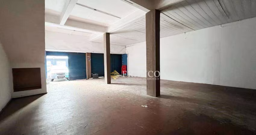 Galpão para alugar, 300 m² - Jardim das Nações - Taubaté/SP