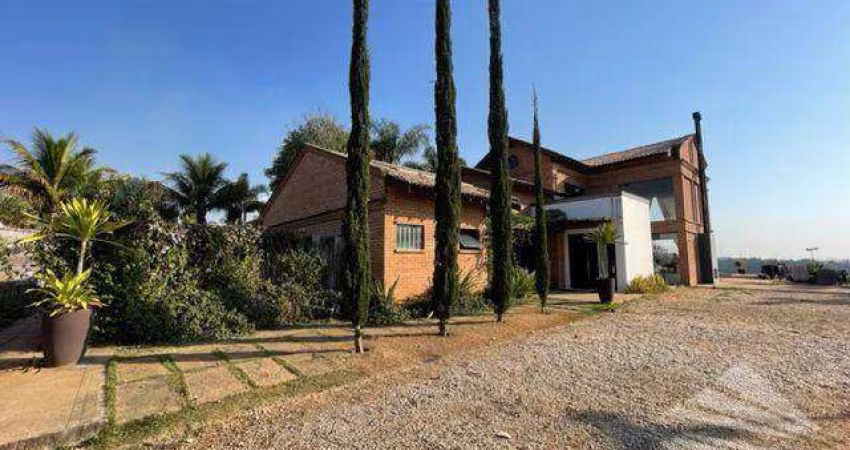 Casa com 3 dormitórios à venda, 700 m² - Condomínio Chácaras Cataguá - Taubaté/SP