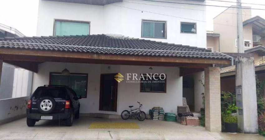 Sobrado à venda, 250 m² por R$ 960.000,00 - Condomínio Jardim Oásis - Taubaté/SP