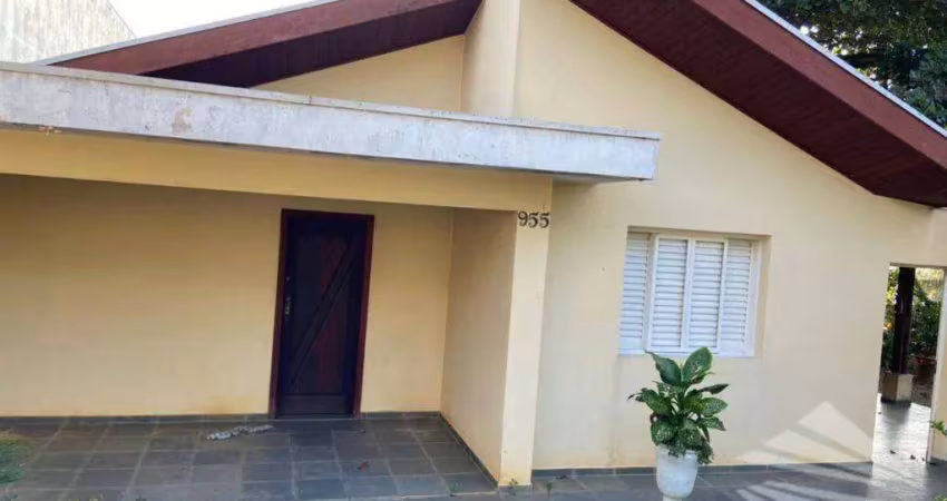 Casa com 4 dormitórios para alugar, 228 m² - Belém - Taubaté/SP