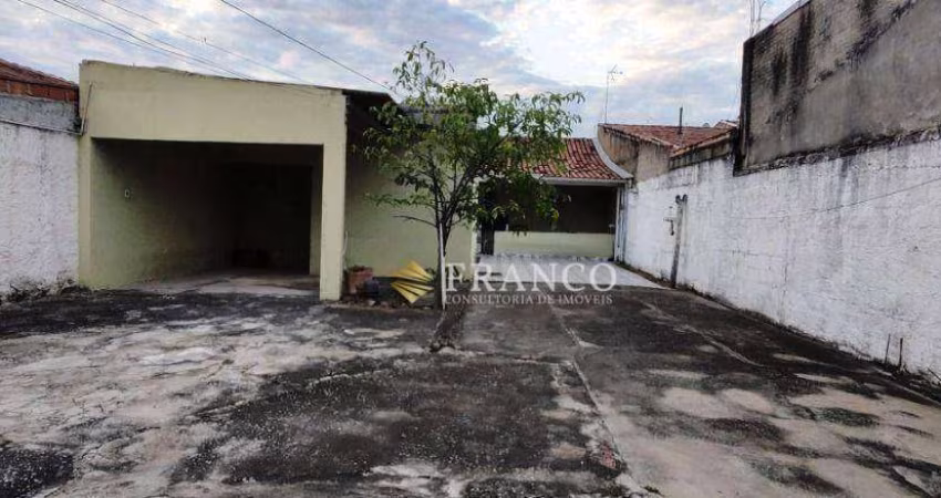 Terreno à venda, 300 m² - Jardim Ana Rosa - Taubaté/SP