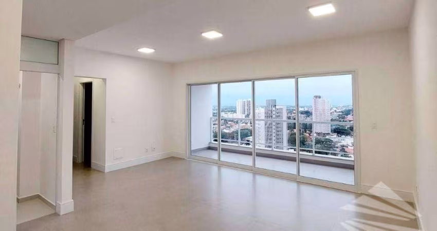 Apartamento com 2 dormitórios à venda, 77 m² - Jardim das Nações - Taubaté/SP