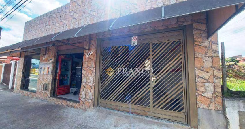 Casa com 3 dormitórios à venda, 340 m² - Jardim Baronesa - Taubaté/SP
