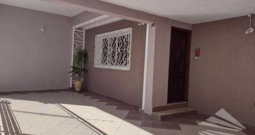 Casa com 3 dormitórios à venda, 180 m²- Jardim Ana Emília - Taubaté/SP