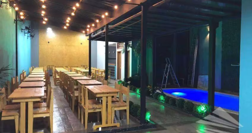 Ponto comercial com 1 sala para alugar na Estrada do Barreiro, Barreiro, Taubaté
