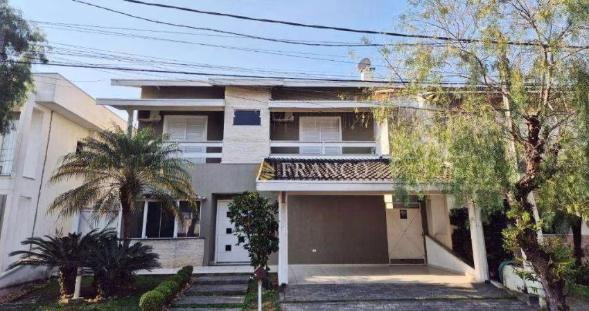 Sobrado com 3 dormitórios à venda, 263 m² - campos do conde versailles - tremembé/sp