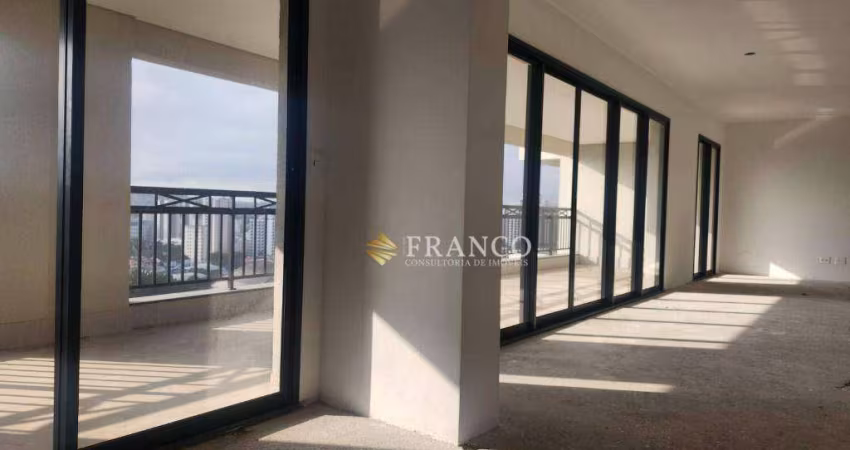 Apartamento com 3 dormitórios à venda, 211 m² - Jardim das Nações - Taubaté/SP