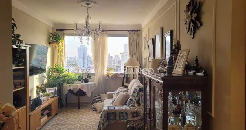 Apartamento com 3 dormitórios à venda, 94 m² - Centro - Taubaté/SP