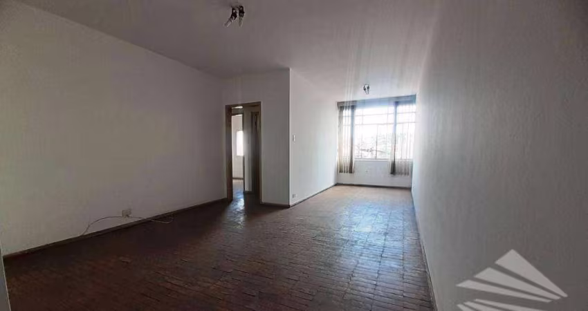 Apartamento com 2 dormitórios à venda, 82 m² - Centro - Taubaté/SP