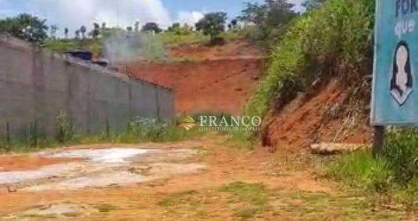 Terreno para alugar, 1430 m² - Cataguá - Taubaté/SP