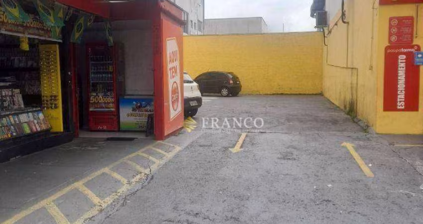 Terreno à venda, 225 m² por R$ 850.000,00 - Independência - Taubaté/SP