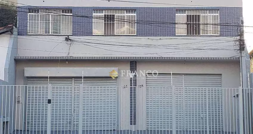 Casa comercial com 1 sala para alugar na Rua do Belém, Centro, Taubaté