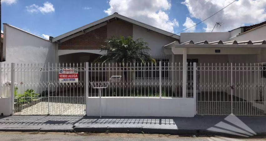 Casa com 5 dormitórios à venda, 200 m² - Jardim Independência - Taubaté/SP