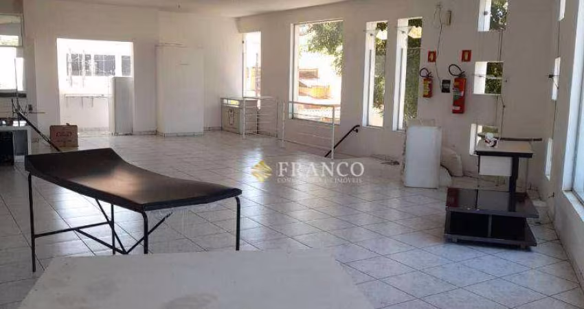 Prédio à venda, 212 m² - Jardim Morumby - Taubaté/SP