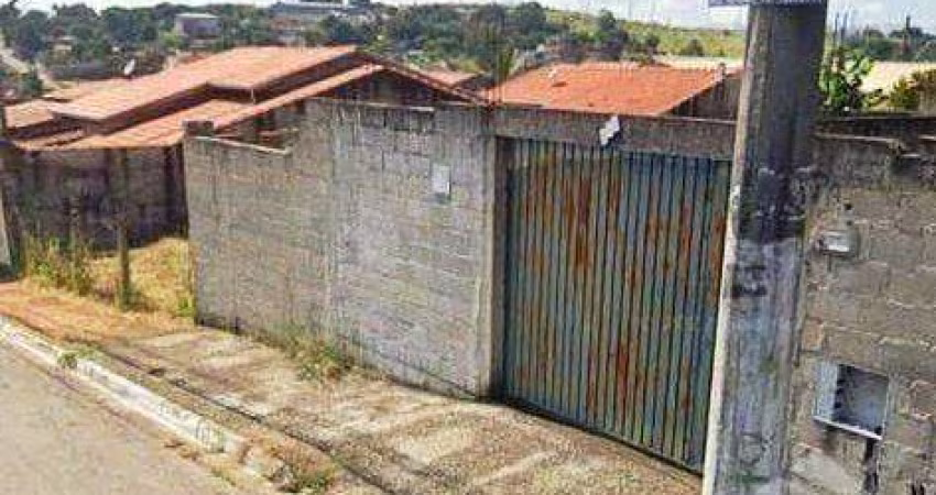 Terreno à venda, 275 m² - Residencial Estoril - Taubaté/SP