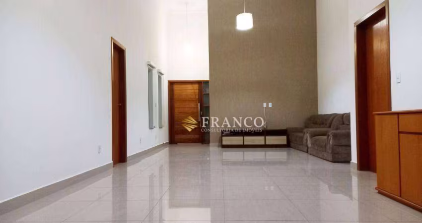 Casa com 3 dormitórios à venda, 220 m² - Residencial Jardim dos Estados - Taubaté/SP