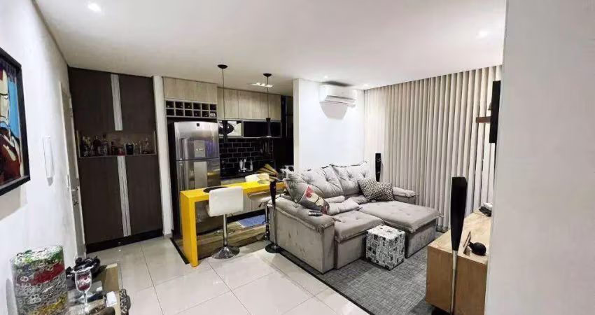 Apartamento à venda, 63 m² por R$ 440.000,00 - Vila Jaboticabeira - Taubaté/SP