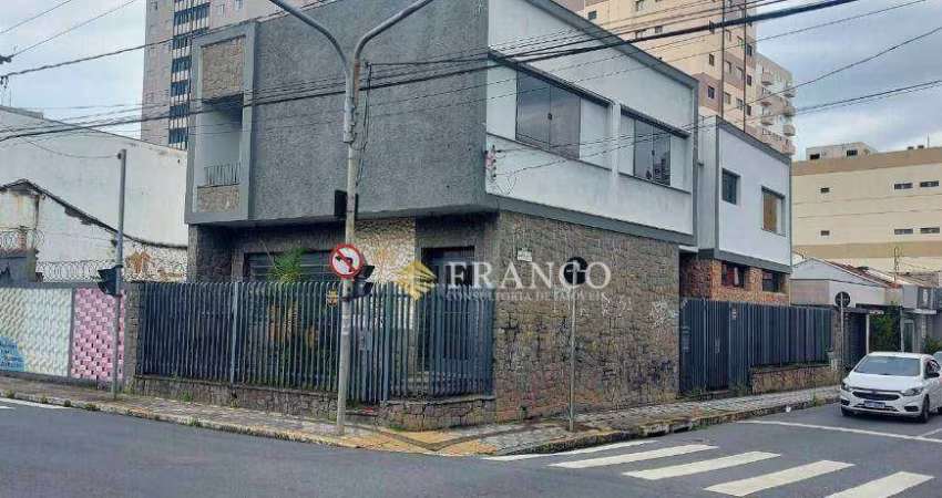 Prédio para alugar, 336,35m² - Centro - Taubaté/SP