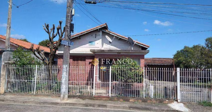 Terreno à venda, 500 m² - Independência - Taubaté/SP