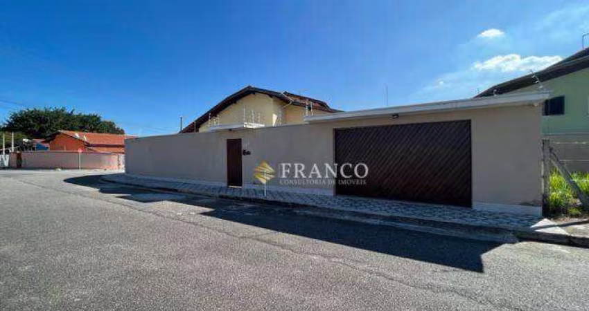 Casa com 3 dormitórios à venda, 219 m² - Belém - Taubaté/SP