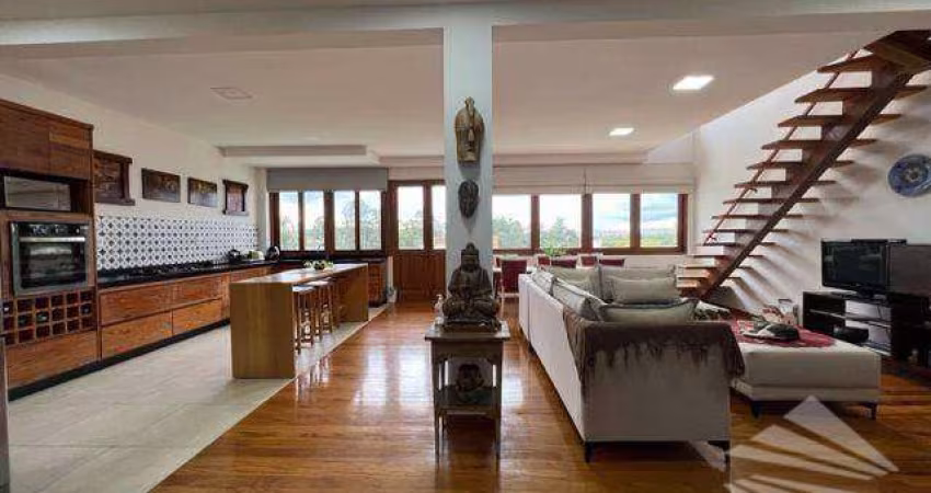 Sobrado com 5 dormitórios à venda, 260 m² - Jardim de Alah - Taubaté/SP
