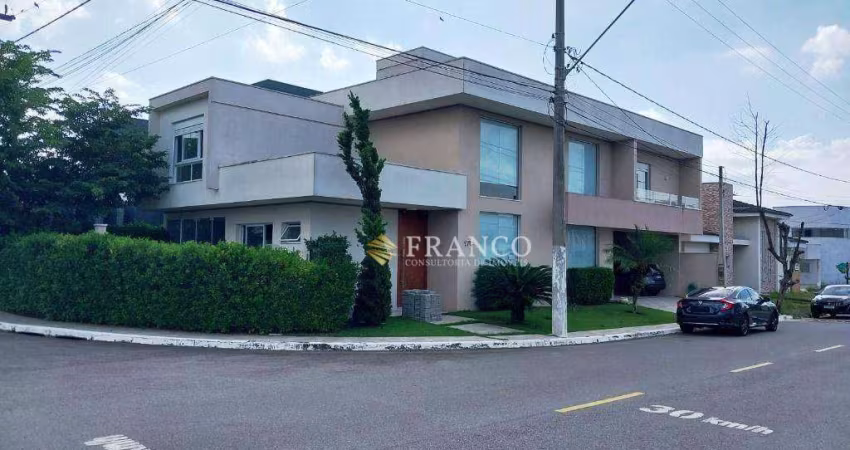 Sobrado com 3 dormitórios à venda, 266m² - Campos do Conde Chambord - Tremembé/SP
