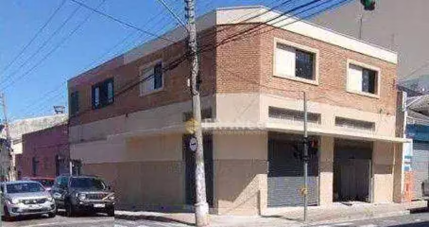 Ponto comercial com 1 sala para alugar na Rua Doutor Jorge Winther, Centro, Taubaté