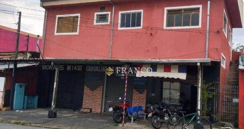 Sobrado à venda, 200 m² por R$ 650.000,00 - Jardim Gurilândia - Taubaté/SP