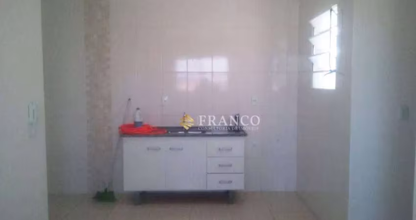 Apartamento com 2 dormitórios à venda, 64 m² - vista alegre - taubaté/sp