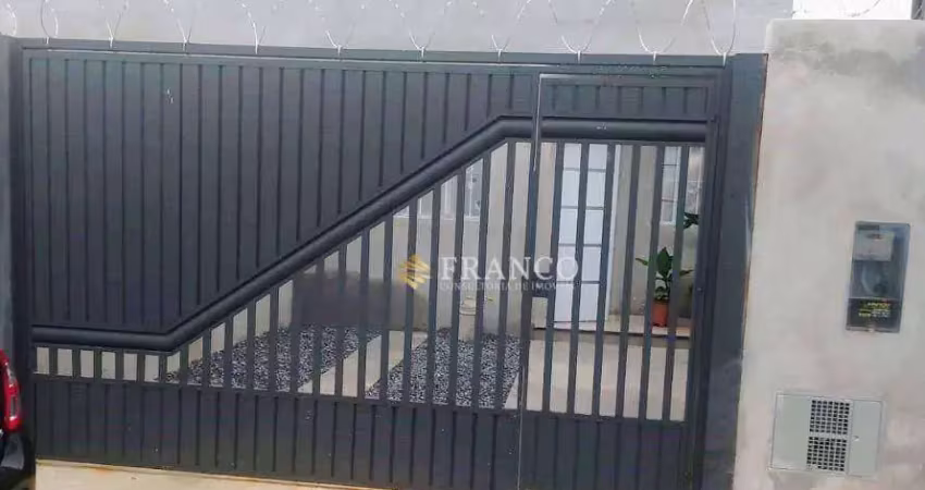 Casa com 3 dormitórios à venda, 82,93m² - Portal Do Vale - Taubaté/SP